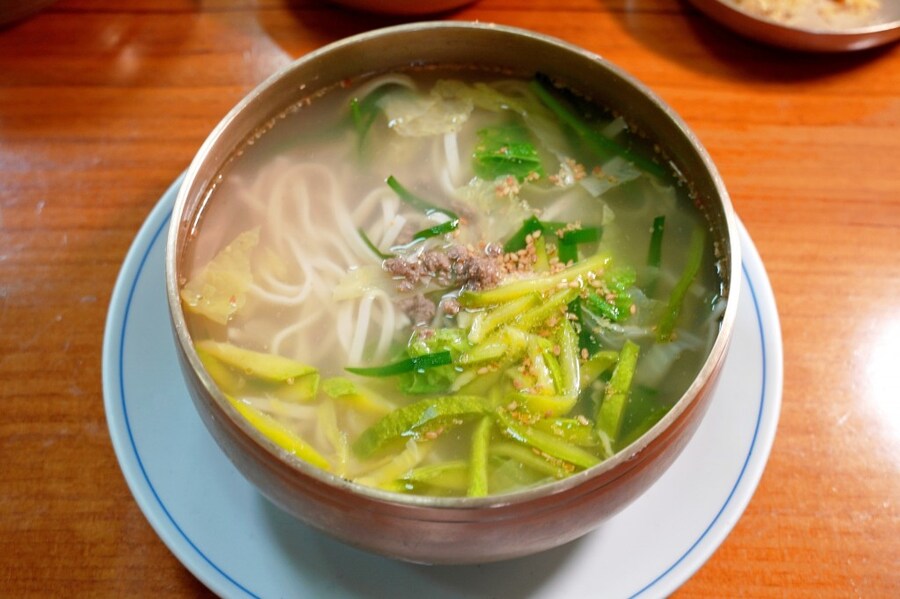 한국에서 빵이