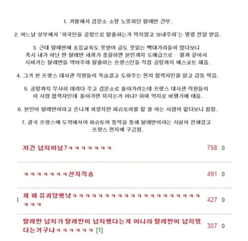 시트콤 같은 프랑스인의 탈레반 납치 사건_1.webp