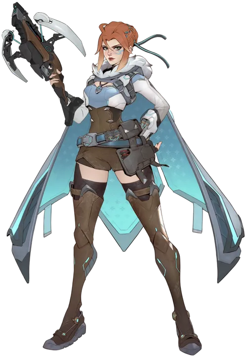 옵치2) PVE 개발 날린거 쉴드 치던 놈들 많았는데_1.webp