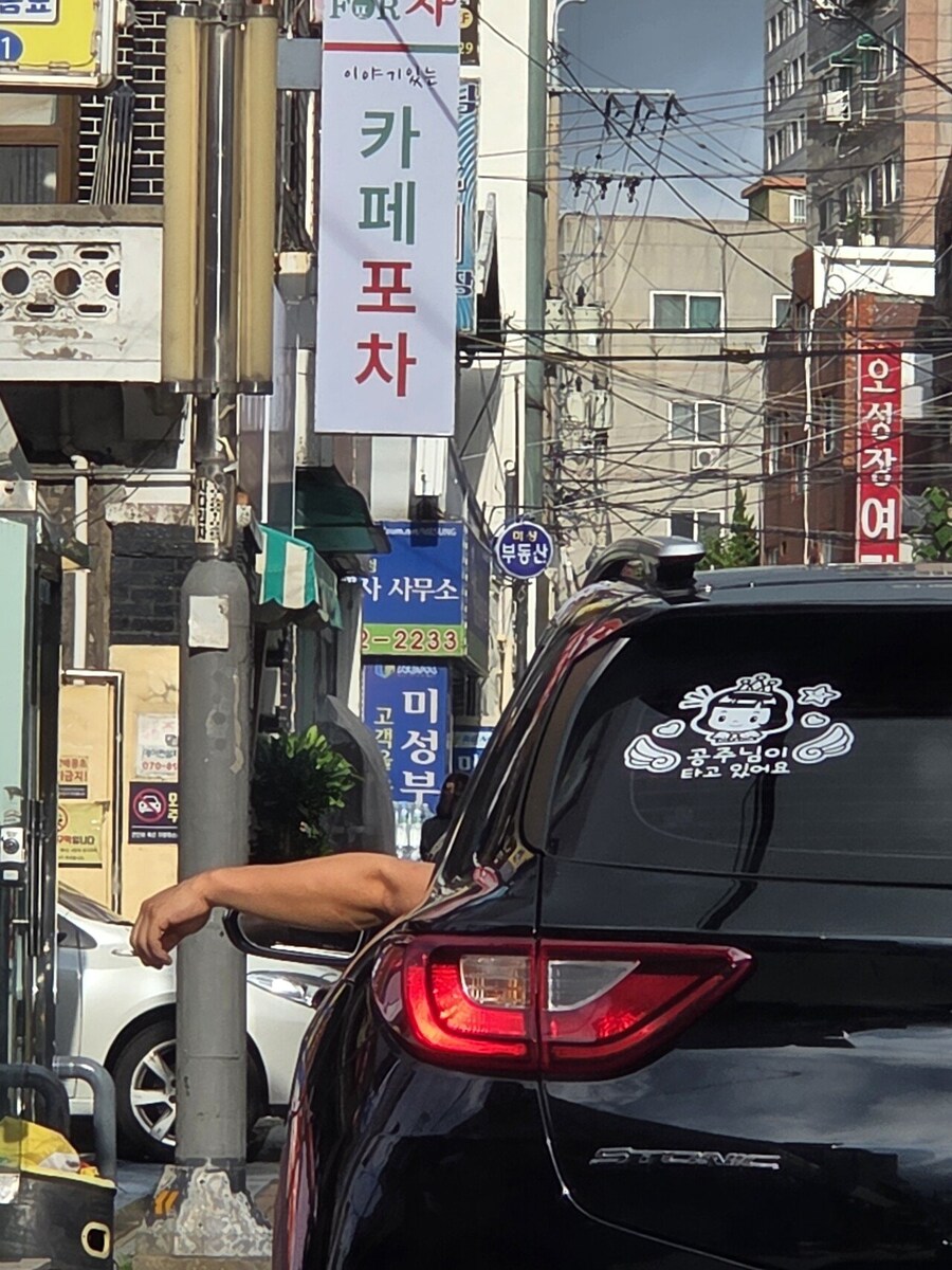 공주님이 타고 있어요 ^^_1.jpg