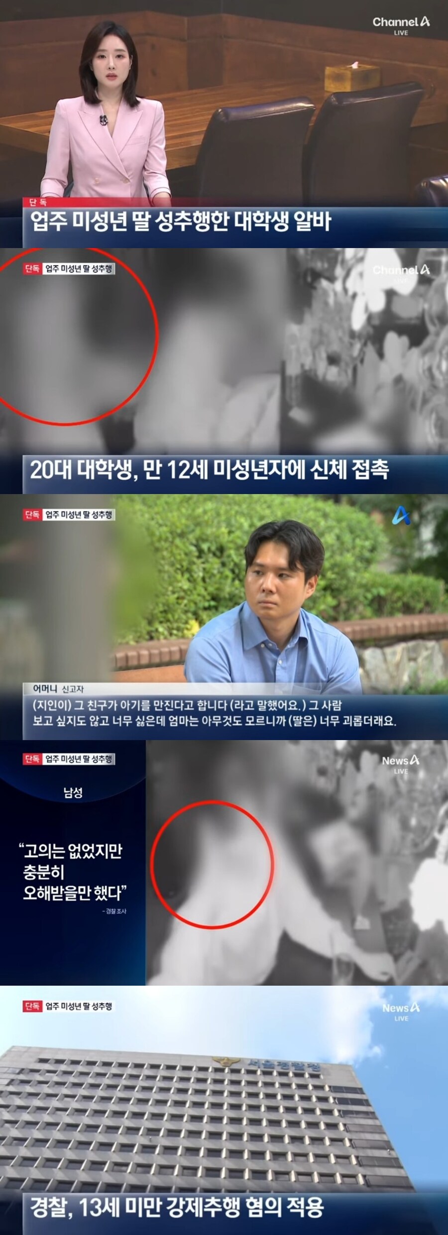사장 미성년 딸 성추행한 20대 대학생 알바_1.jpg
