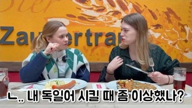 한국 패치 후 독일 식당 간 독일 여자.jpg_8.jpg