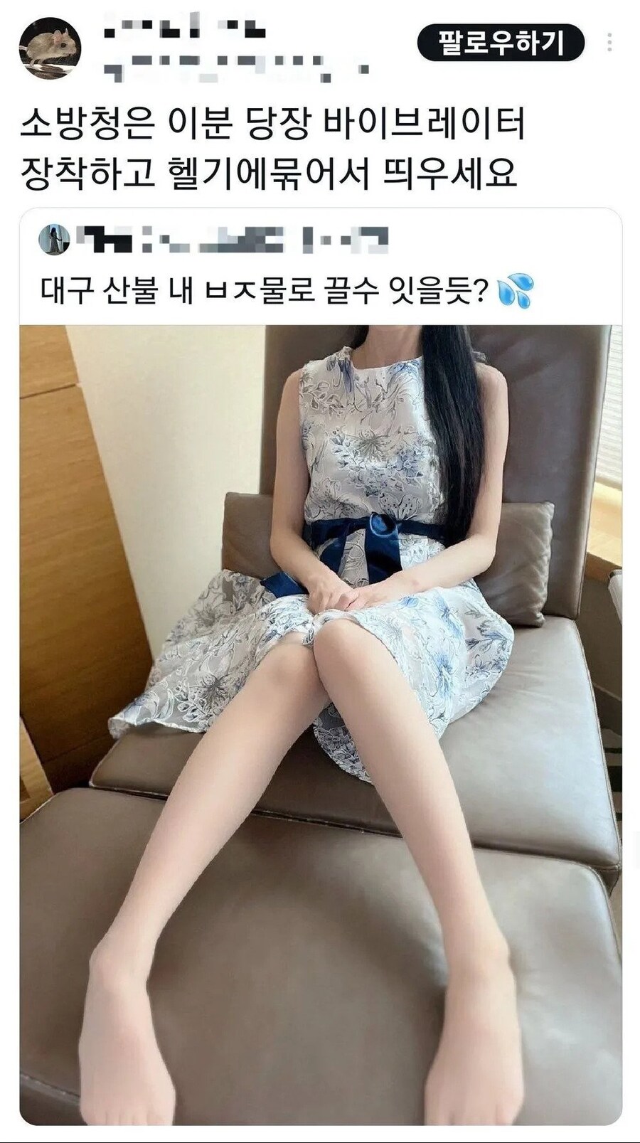 산불 진압 가능하다는 여성.jpg_1.jpg