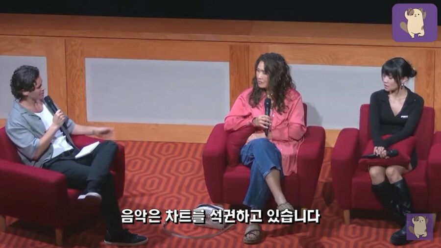 뭔가 디즈니가 움찔할것 같은 케데헌 프로듀서 인터뷰_2.jpg