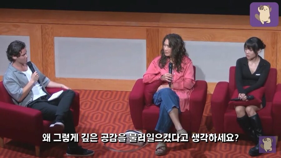 뭔가 디즈니가 움찔할것 같은 케데헌 프로듀서 인터뷰_3.jpg