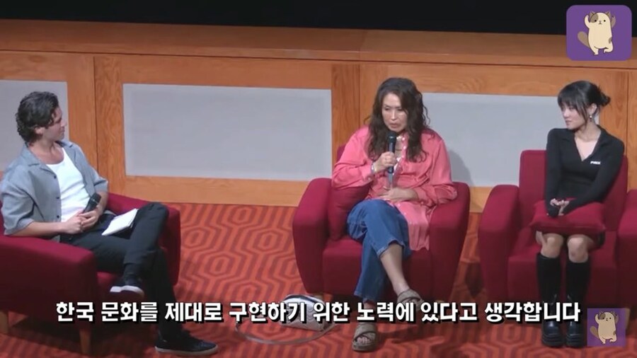 뭔가 디즈니가 움찔할것 같은 케데헌 프로듀서 인터뷰_5.jpg