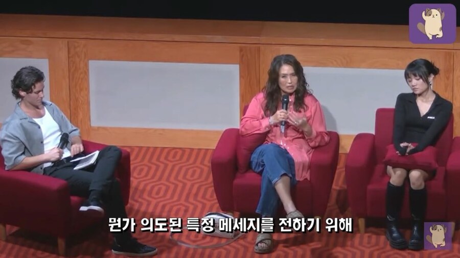 뭔가 디즈니가 움찔할것 같은 케데헌 프로듀서 인터뷰_6.jpg