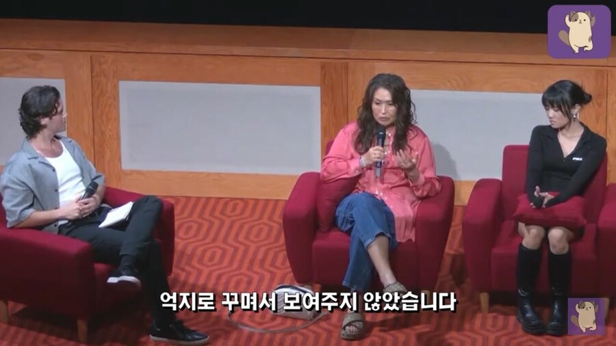 뭔가 디즈니가 움찔할것 같은 케데헌 프로듀서 인터뷰_7.jpg