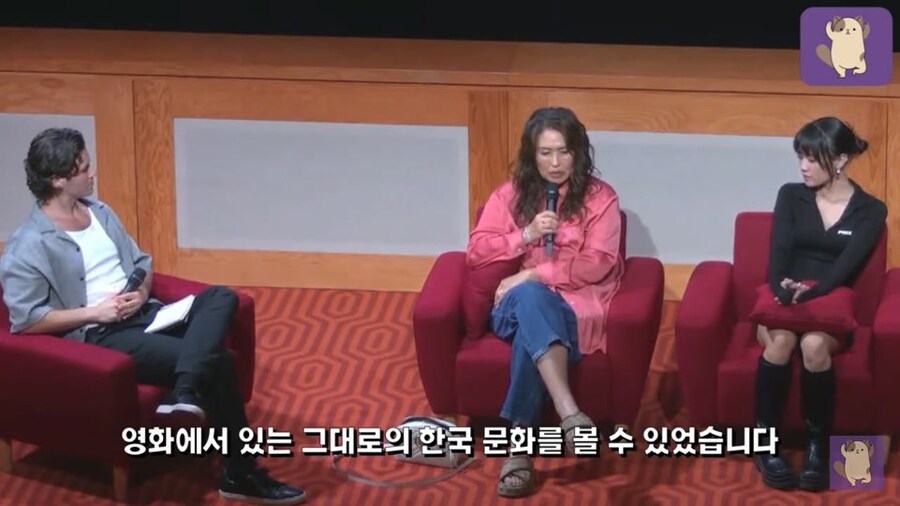 뭔가 디즈니가 움찔할것 같은 케데헌 프로듀서 인터뷰_8.jpg