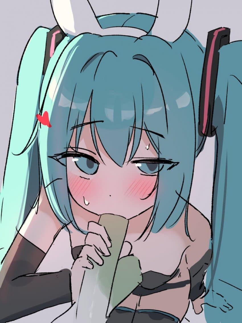 미쿠 : 으으.. 여자애한테 이런걸 물리고 좋아하다니_1.jpg