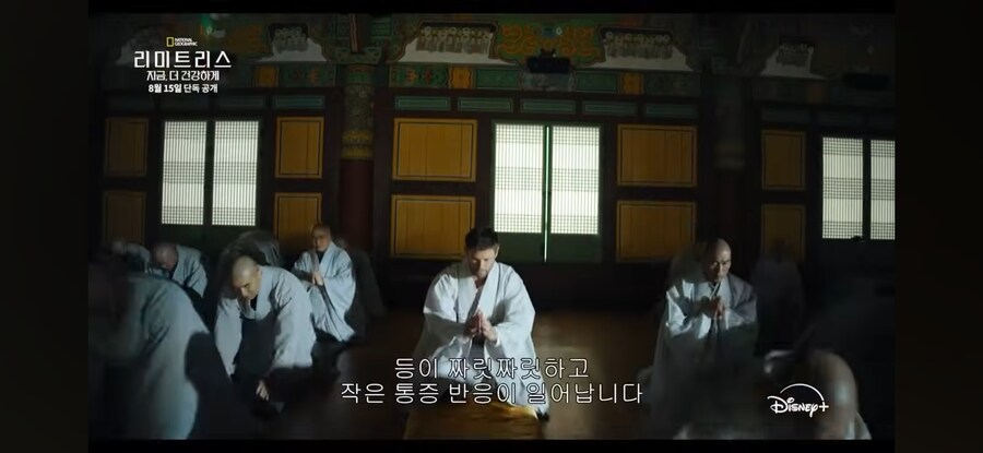 한국 와서 108배 하는 토르_3.jpg