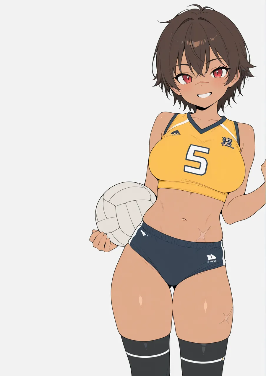 ai)갈색 톰보이_2.webp