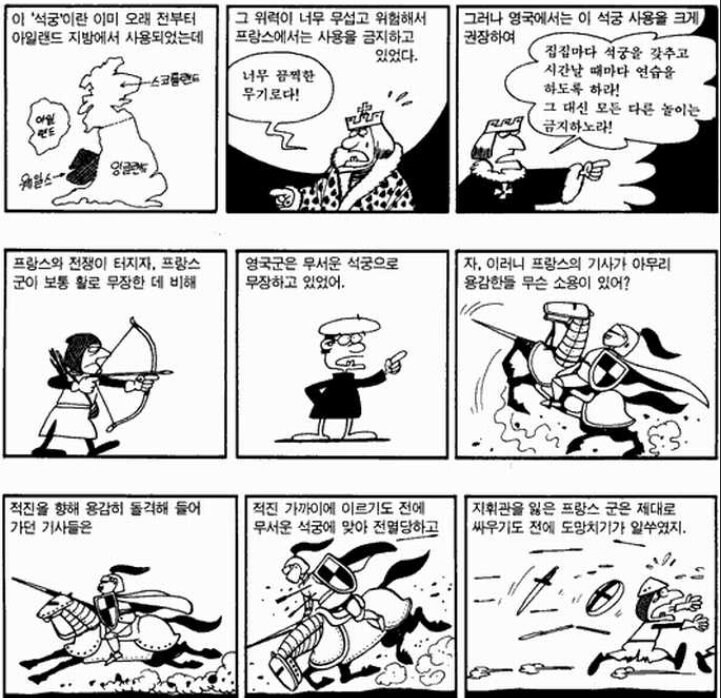 중세시대 100년 전쟁 대표적인 오해_1.jpg