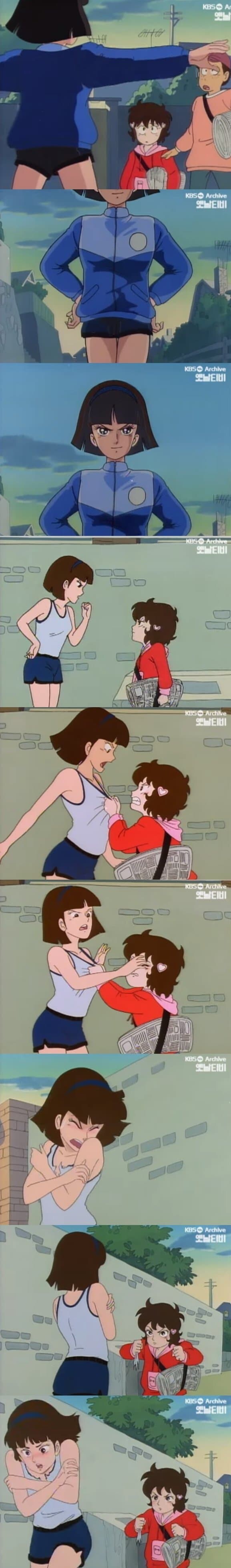 국산 돌핀팬츠 여캐의 선구자.jpg_1.jpg