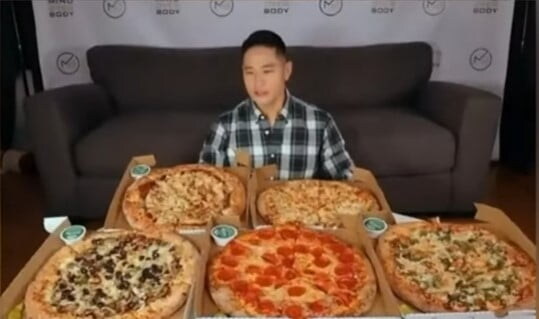 피자 6판 먹방 레전드_1.jpg
