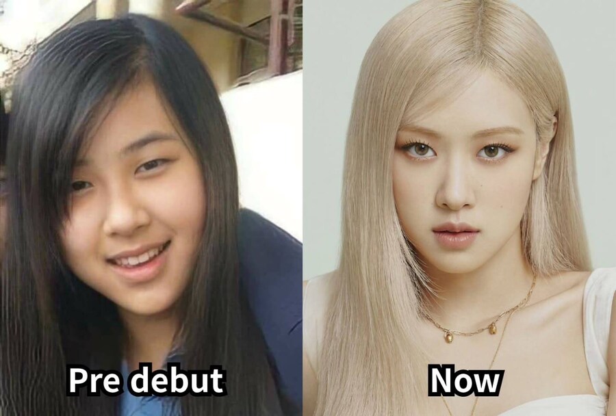 블랙핑크 전 과 후_1.jpg