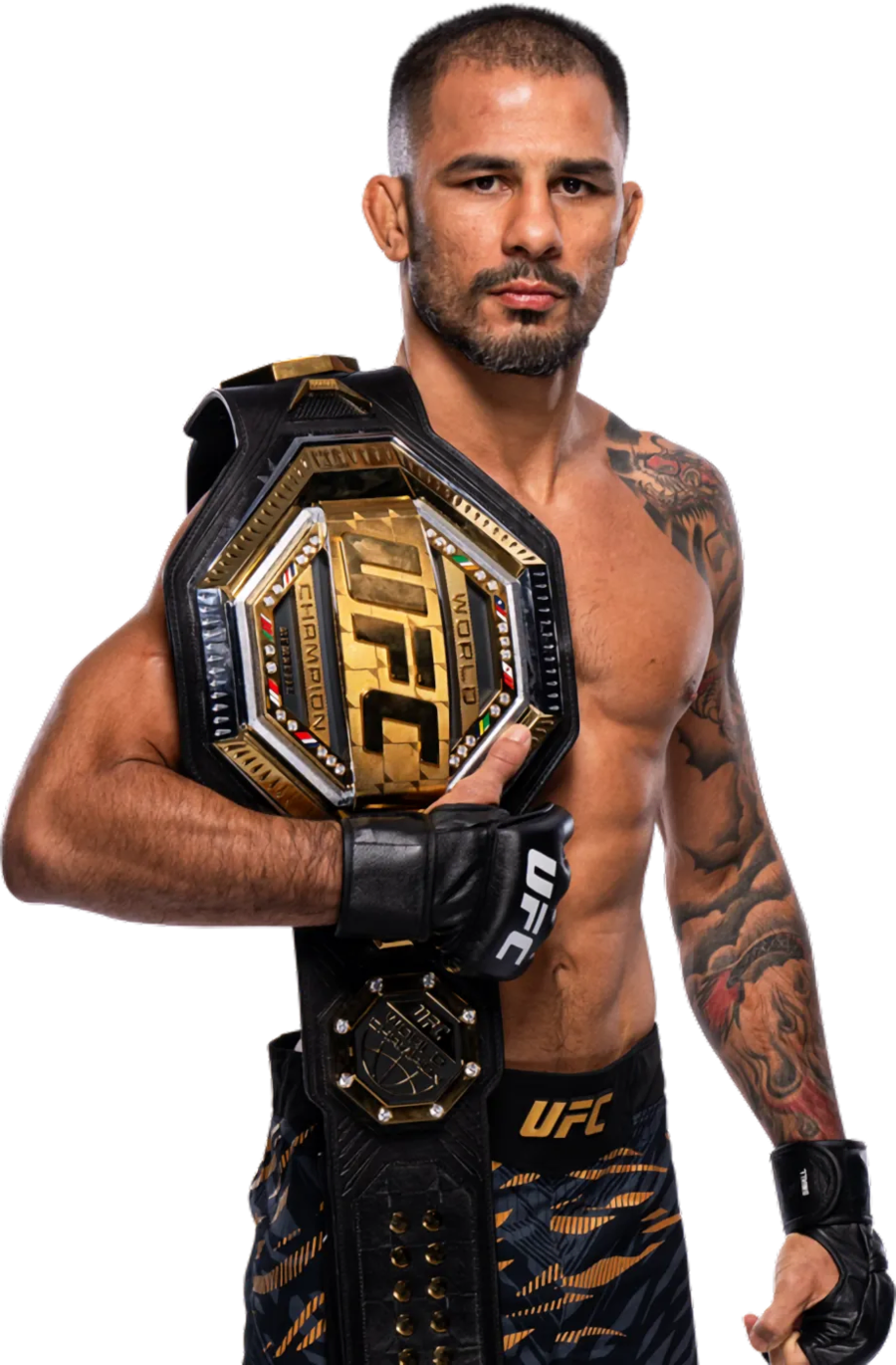 UFC) 어느 챔피언의 레전드 업적_1.webp