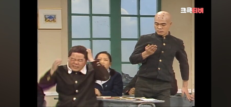 90년대 개그계의 호날두와 메시가 한자리에..._2.jpg