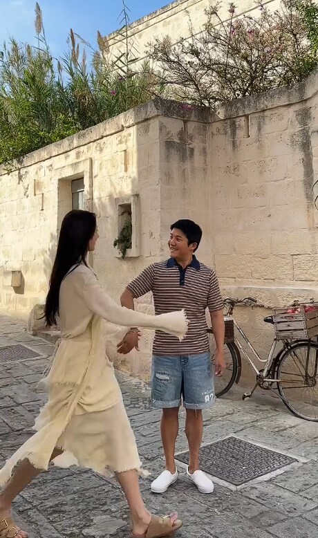 조세호 신혼여행 사진_1.png