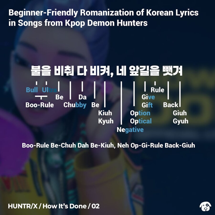 케데헌) 케이팝 콘서트에서 떼창 준비하는 서양인들.jpg_3.jpg