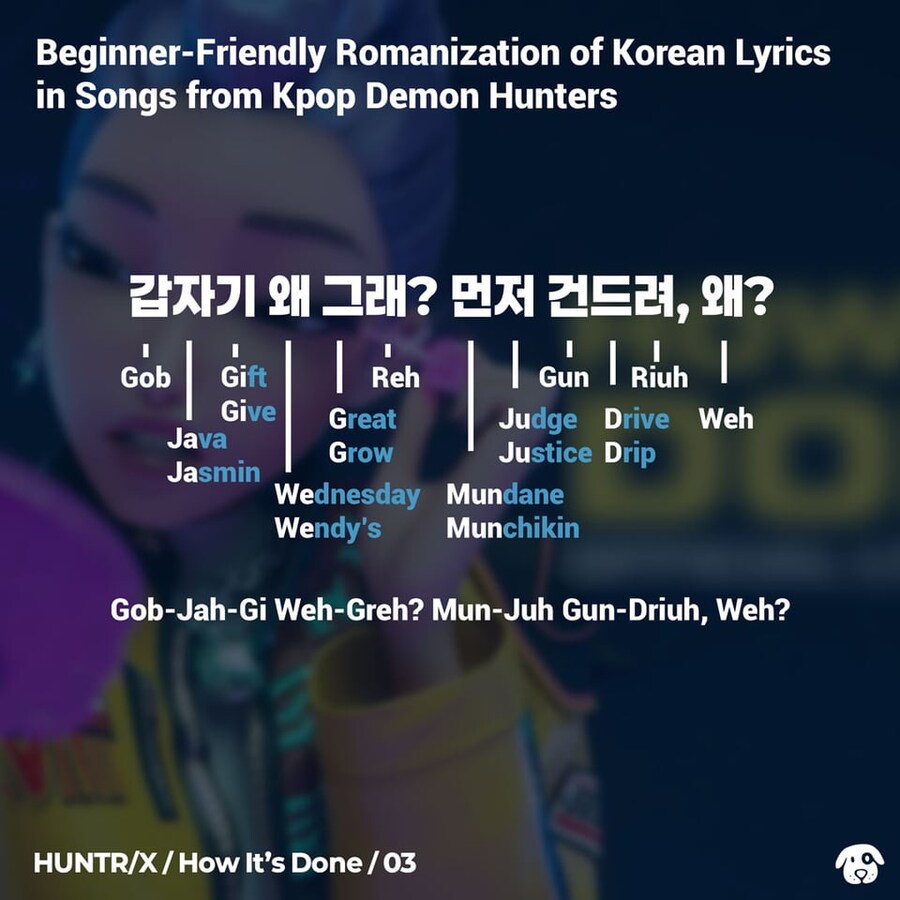 케데헌) 케이팝 콘서트에서 떼창 준비하는 서양인들.jpg_4.jpg