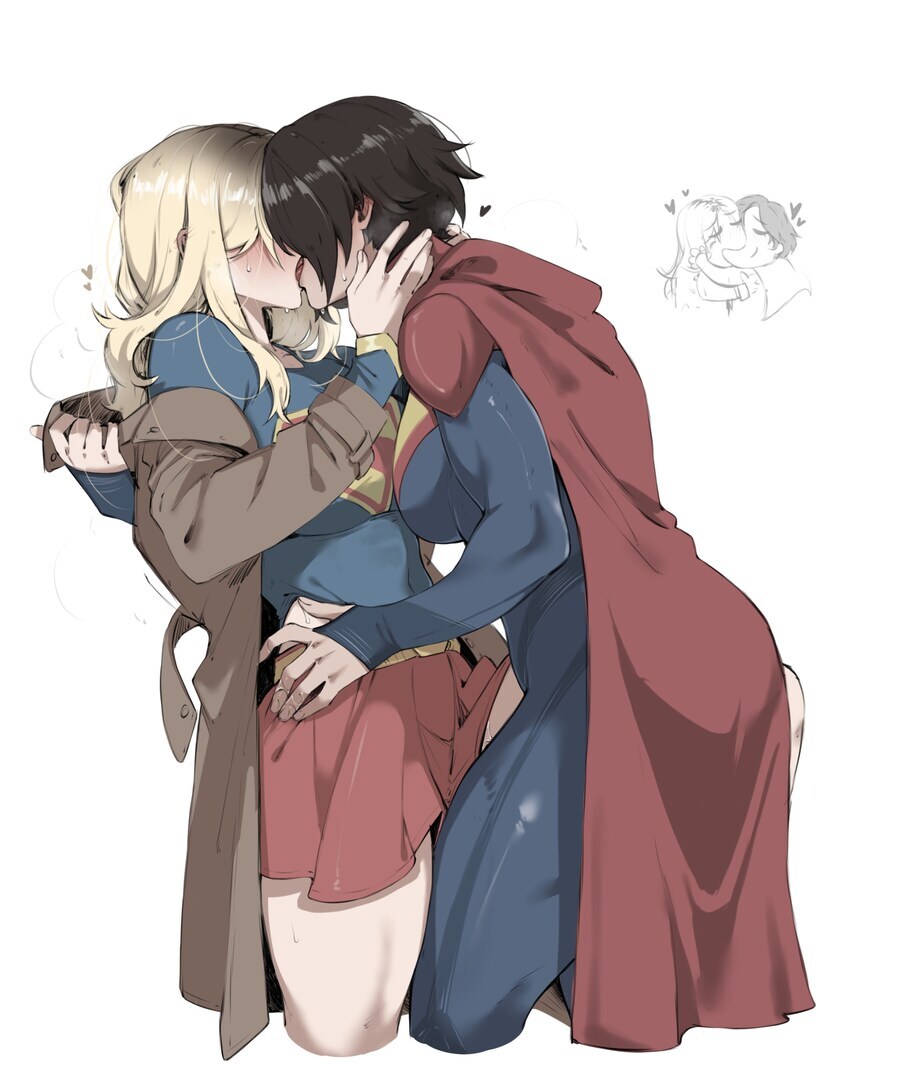 스타일이 서로 다른 수퍼걸_2.jpg