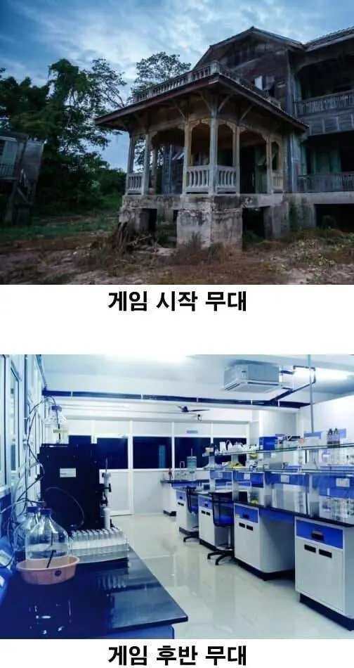 은근 많이 보이는 공포 게임 특징_1.webp