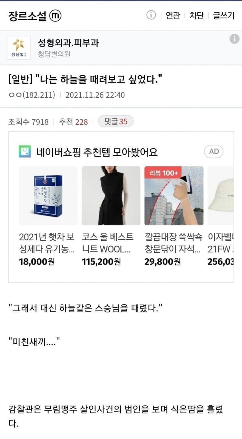 나는 하늘을 때려 보고 싶었다.jpg_1.jpg