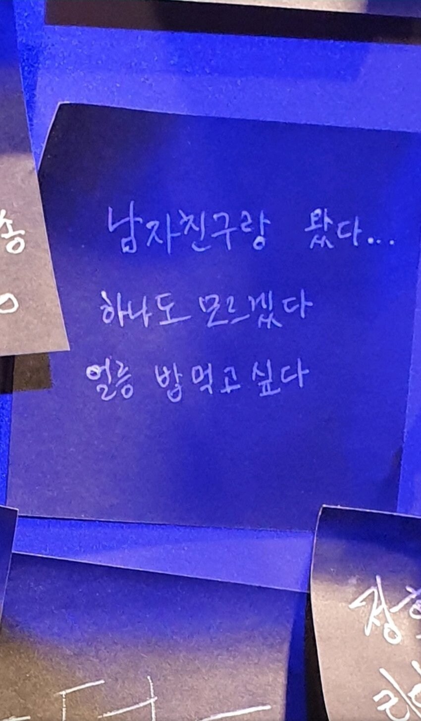 남자친구 따라 게임방송에 왔던 사람_1.jpg