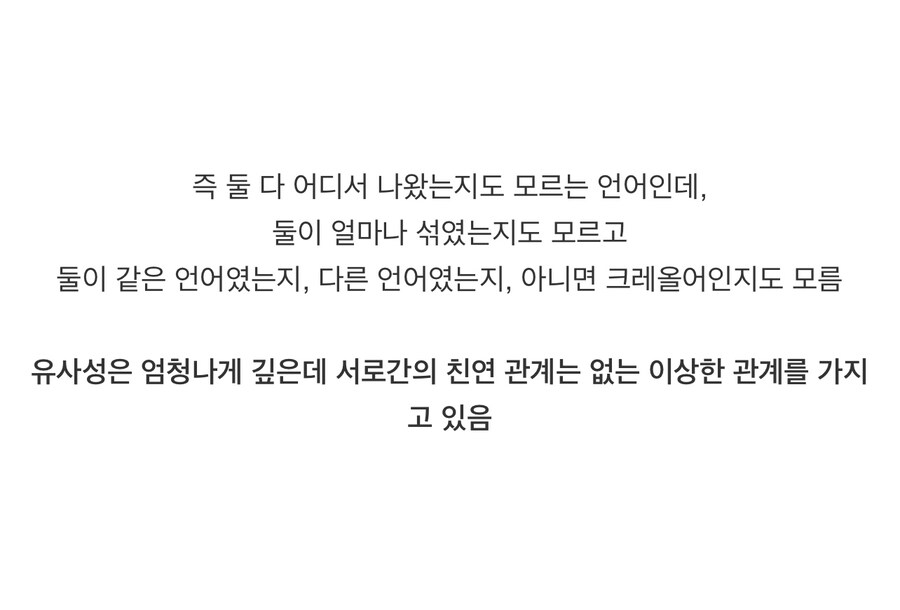 언어학계의 리만 가설인 언어들.jpg_4.jpg