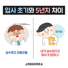 회사원이 실수했을때 반응차이_1.png