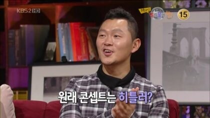 외국인들 1초 흠칫하는 한국 예능 레전드_1.jpg