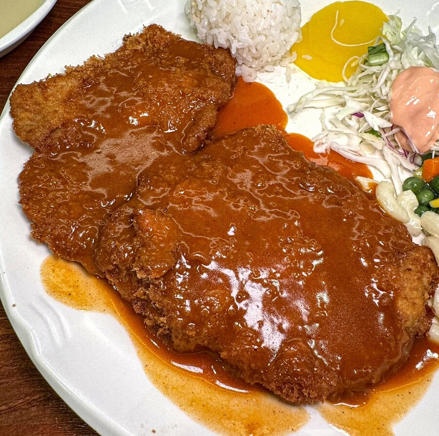 맛나보이는 경양식 돈깨스_1.jpg