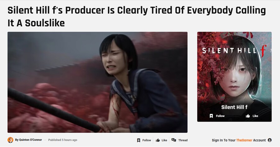 소울라이크라 부르는게 지긋지긋한 사일런트힐 F 프로듀서.JPG_1.png