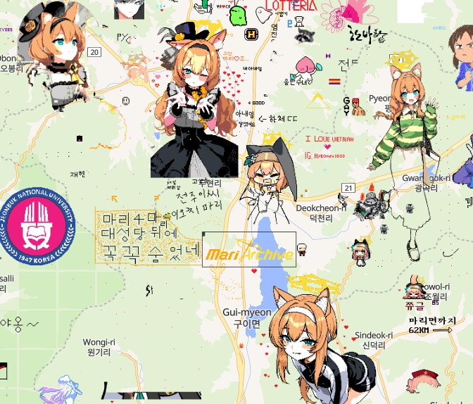 Wplace) 판깔아주니까 미친듯이 도트찍는 한국인들_5.png