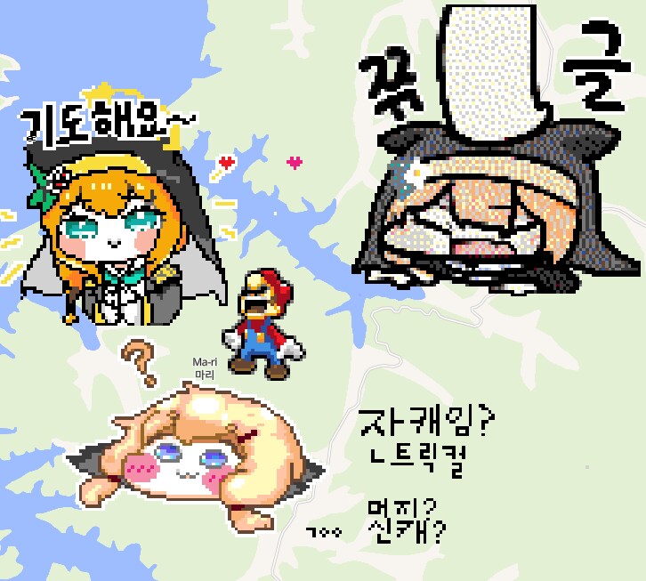 Wplace) 판깔아주니까 미친듯이 도트찍는 한국인들_6.png