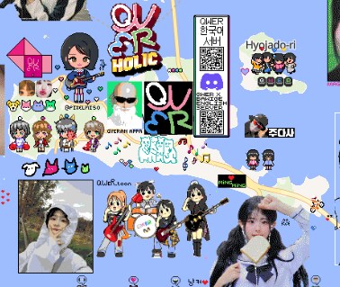 Wplace) 판깔아주니까 미친듯이 도트찍는 한국인들_11.png
