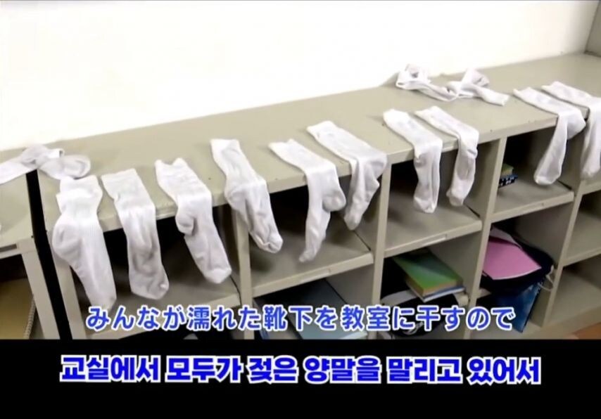 어느 나라든 똑같은 비 온뒤 여고 모습 jpg._5.jpg