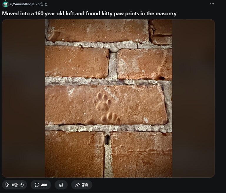 의외로 160년된 벽돌에서 발견된것_1.png
