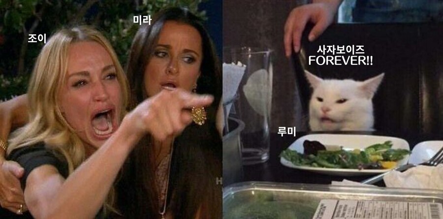 케이팝) 자신들이 맡은 캐릭터 닮은 케데헌 성우 보컬들_6.png