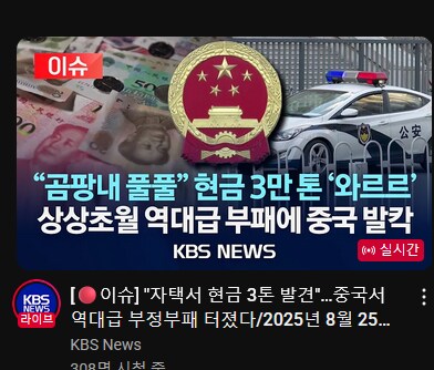 KBS 유튜브 썸넬 오타가 굉장함_1.png