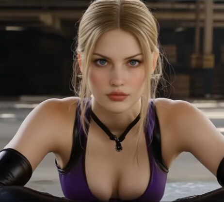 AI로 게임 케릭터 실사화를 보면 느끼는 점.._1.png