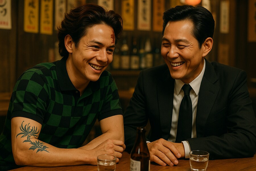귀멸 극장판 최대 반전이었던거.jpg_4.png