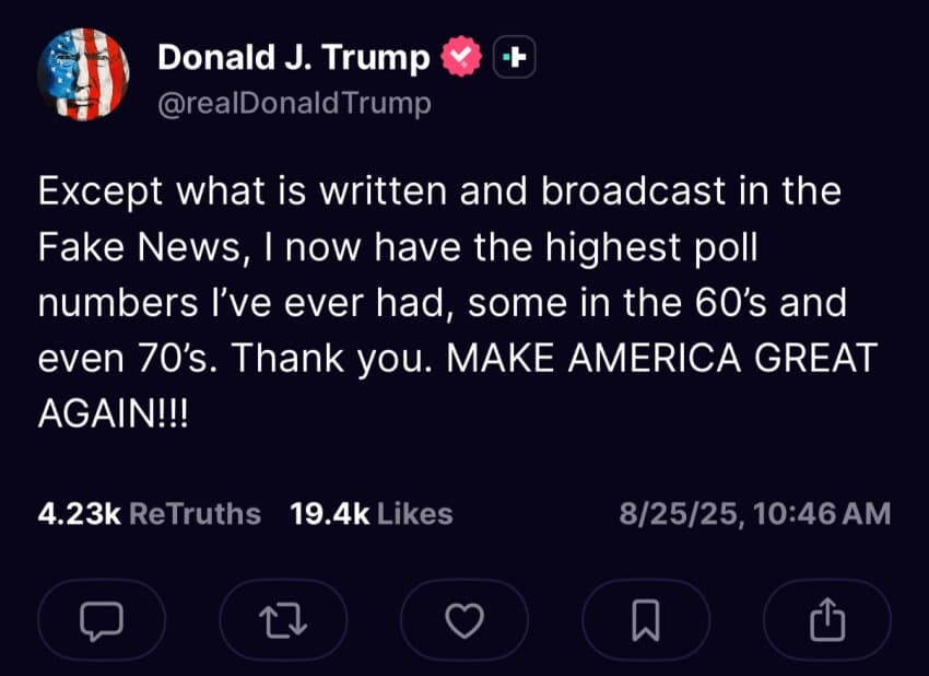 트럼프 “내 지지율은 60~70%”.jpg_1.jpg