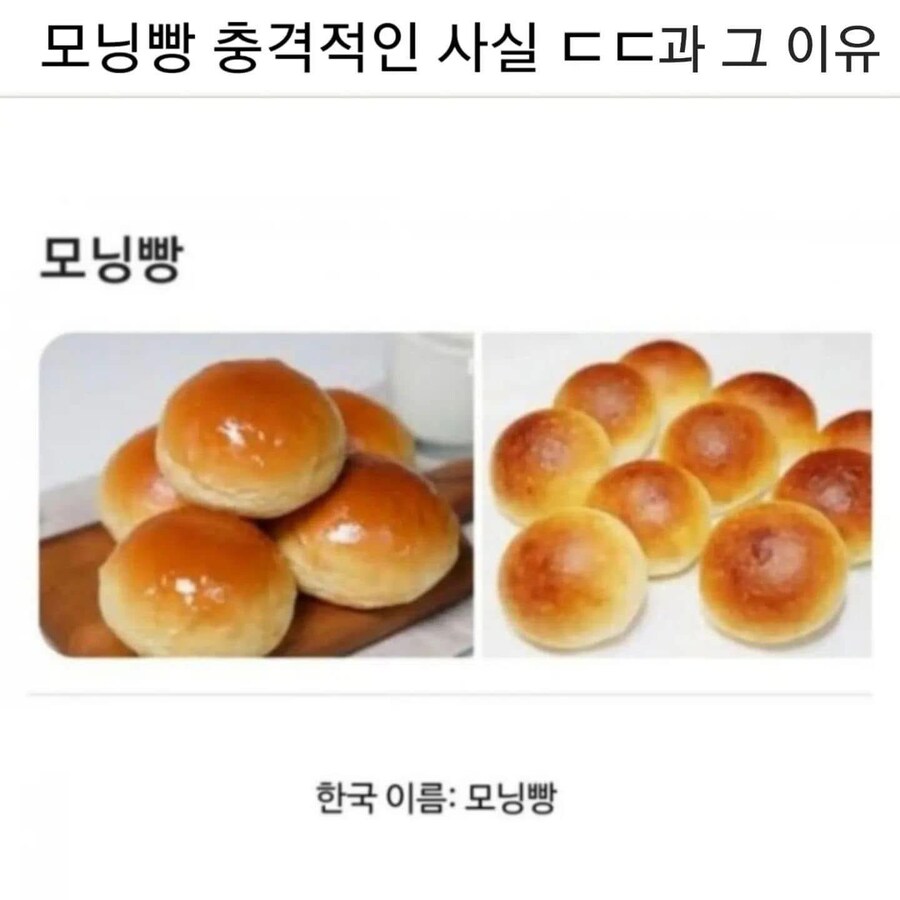한국인들은 몰랐던 모닝빵의 충격적인 반전_1.jpg