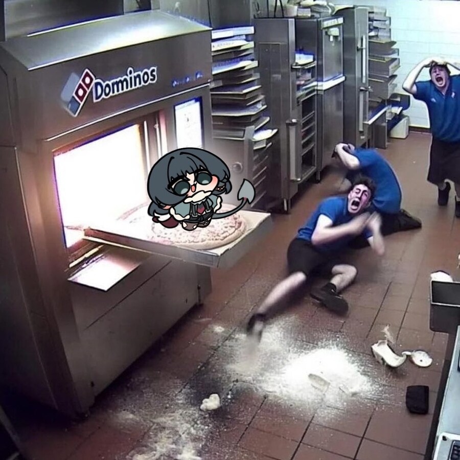 쥐가 나온 도미노 피자 위생상태_1.jpg