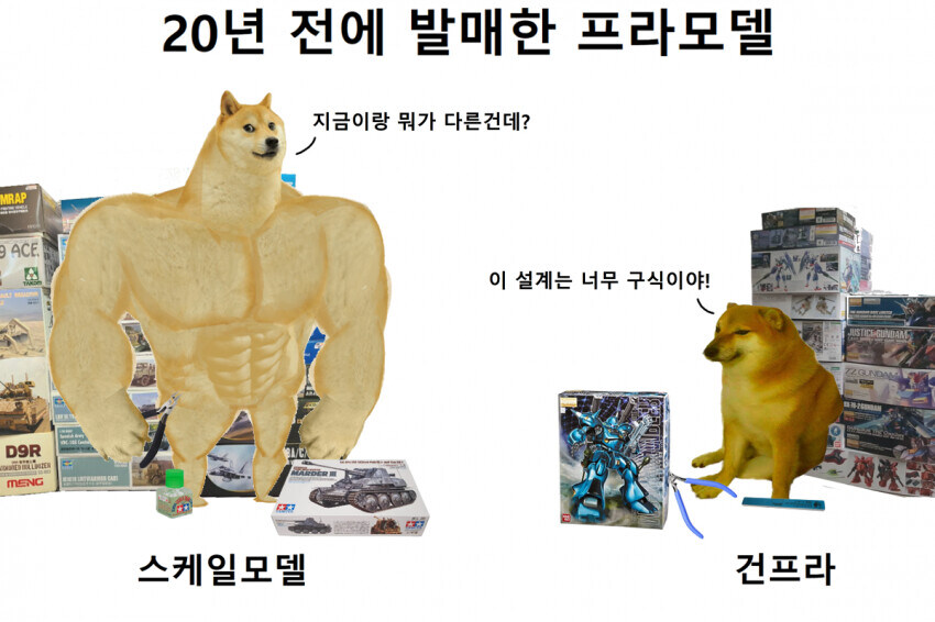 ???: 이 프라모델은 너무 구식이야!_1.jpg