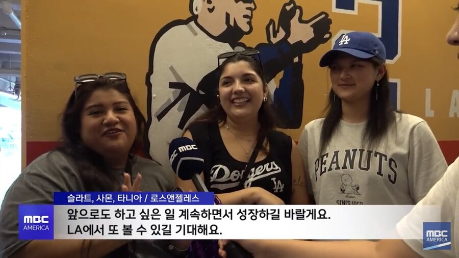 V가 시구만 했는데 LA 다저스가 싱글벙글한 이유_7.jpg