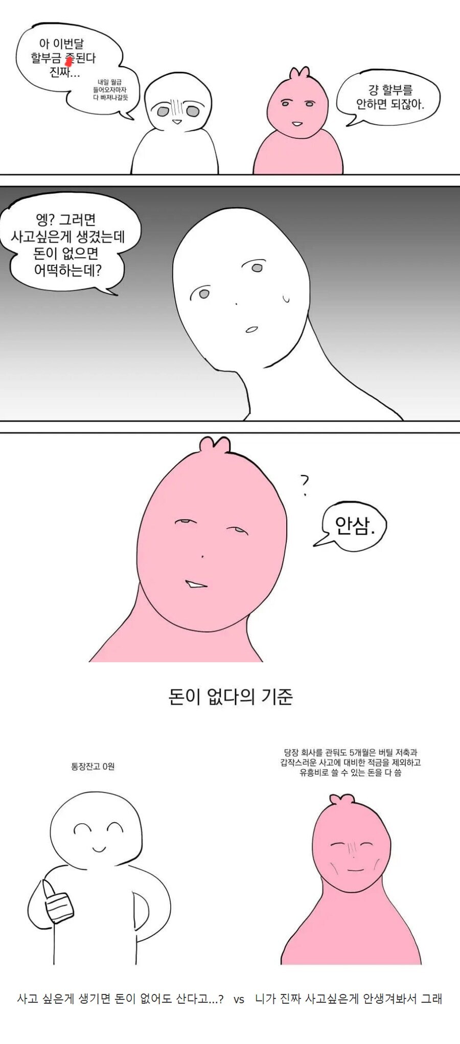 돈이 없다 인식 차이_1.jpg