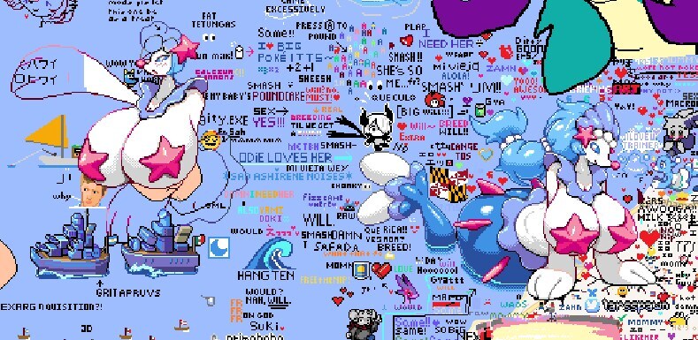 [wplace] 점점 뭔가 뭔가가 되어가는 지도 도트들_14.jpg